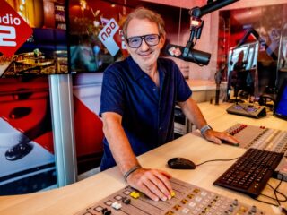 Dit stemt Jeroen van Inkel voor de NPO Radio 2 Top 80's