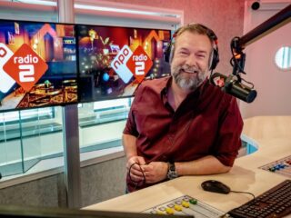 Dit stemt Jeroen Kijk in de Vegte voor de NPO Radio 2 Top 80's