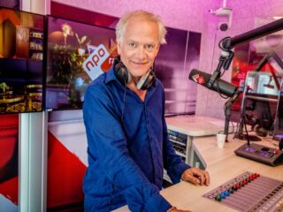 Dit is de NPO Radio 2 Top 2000 stemlijst van Stefan Stasse