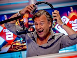 Dit stemt Eddy Keur voor de NPO Radio 2 Top 80's