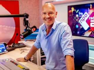 Dit is de NPO Radio 2 Top 2000 stemlijst van Wouter van der Goes