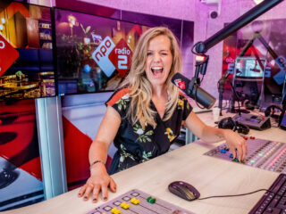 Dit is de NPO Radio 2 Top 2000 stemlijst van Martine ten Klooster