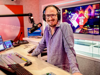 Dit stemt Frank van 't Hof voor de NPO Radio 2 Songfestival Top 50