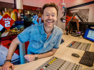 Dit is de NPO Radio 2 Top 2000 stemlijst van Gijs Staverman