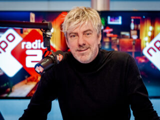 Dit stemt Ruud de Wild voor de NPO Radio 2 Top 80's