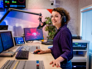 Dit stemt Desiree van der Heiden voor de NPO Radio 2 Top 80's