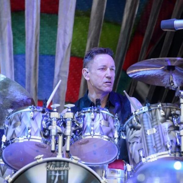 The Smashing Pumpkins-drummer Jimmy Chamberlin: van timmerman naar rocker