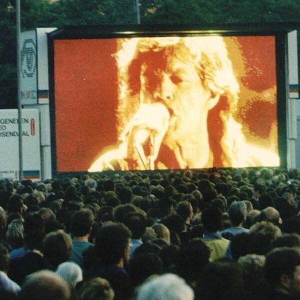 The Rolling Stones-concert in Paradiso 'beste concert' ooit volgens Keith Richards