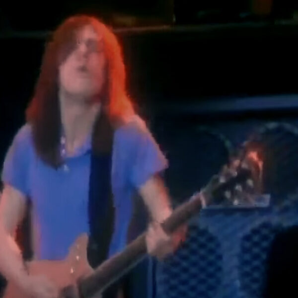 Het legendarische optreden van AC/DC in Oakland