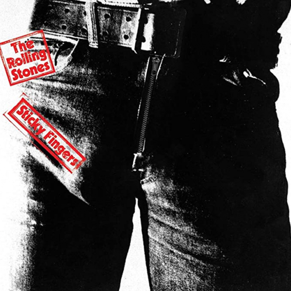 De controverse rondom de albumhoes van Sticky Fingers | NPO Radio 2