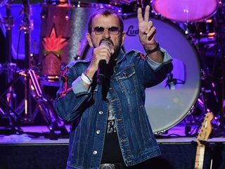Ringo Starr viert 80ste verjaardag met virtueel liefdadigheidsconcert
