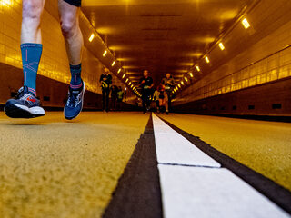 Is hardlopen met milde klachten een slecht idee?