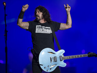 Dave Grohl bedacht 'The Pretender' per toeval tijdens opnames