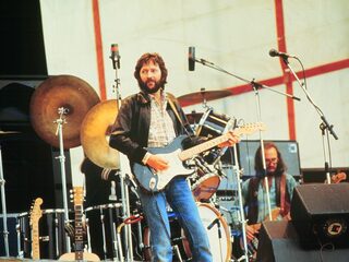 De tragiek achter Tears In Heaven