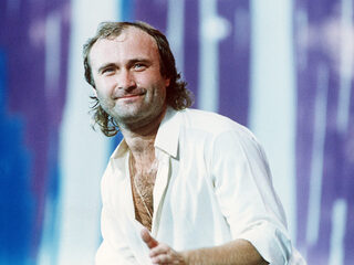 Acht dingen die je niet wist over Phil Collins