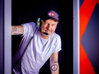 Ruud maakt speciale reeks van 30 MINUTEN RAUW in KWF-thema