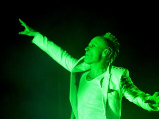 The Prodigy draagt docu op aan overleden frontman Keith Flint