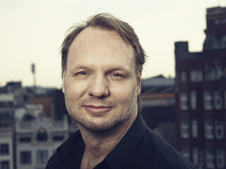 Rob Stenders stemt voor de Top 2000