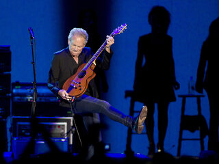 De beste gitaarsolo's van Lindsey Buckingham