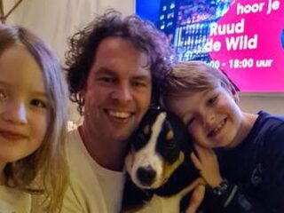 Ook viervoeters genieten mee tijdens de Top 2000