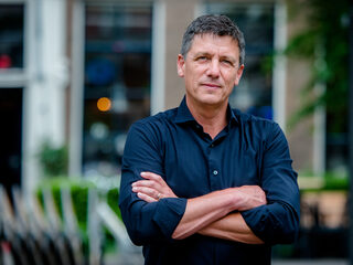 MKB-voorzitter Jacco Vonhof: 'Wij zitten daar wel degelijk met heel veel invloed’