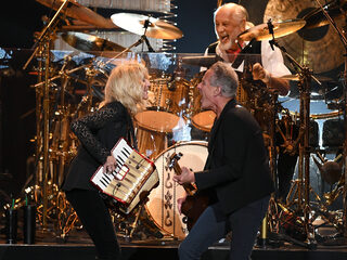 Fleetwood Mac's 'Dreams' geïnspireerd op eigen relatiebreuken