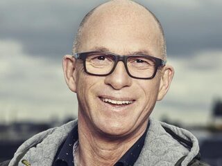 Corné Klijn stemt voor de NPO Radio 2 Top 2000