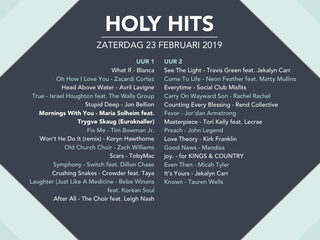 Playlist Holy Hits #8