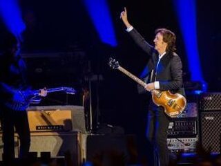 Paul McCartney brengt album uit met soundcheck-sessies?