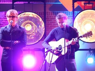 The Kik speelt mini-concert bij Jan-Willem Start Op!