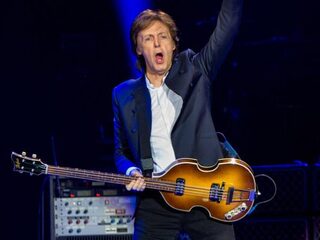 Paul McCartney schreef 'Hey Jude' voor zoon John Lennon