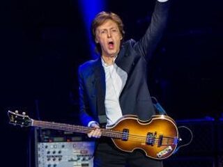 Paul McCartney werkt aan eerste musical