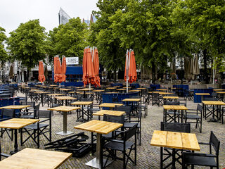 Hoe pakken café-eigenaren heropening van terrassen aan?