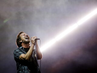 Pearl Jam lanceert nieuw album Gigaton