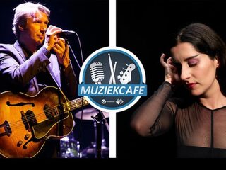 Muziekcafé live vanuit De Vorstin
