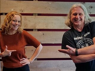 De Keiharde Pödcast over de Braziliaans-Nederlandse deathmetal van Crypta