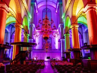 Liefde is voor iedereen: De Wild in de Middag en De Staat van Stasse live vanuit Westerkerk