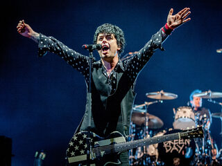 Green Day stelt tourdata uit wegens Corona