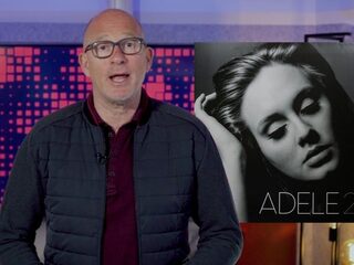Adeles liefdesverdriet zorgt voor een van de beste popalbums ooit gemaakt