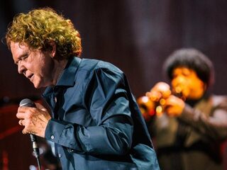Simply Red naar Nederland