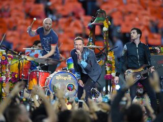 Coldplay-drummer Will Champion: de muzikale alleskunner