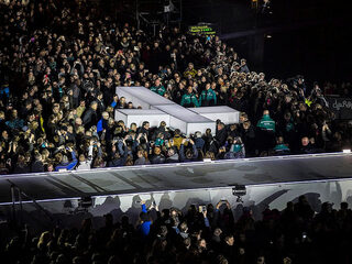 Eerste nummer van The Passion bekend: 'Ik Zie Jou'
