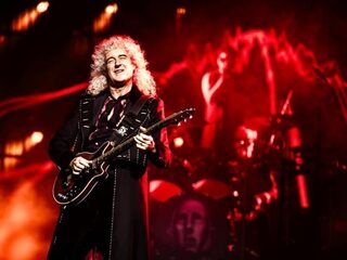 Brian May introduceert Radio Bra Bra