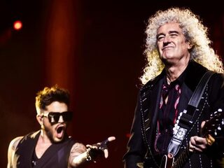 Queen en Adam Lambert brengen 'You Are The Champions' uit voor goede doel