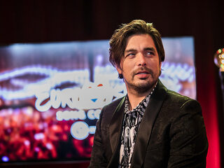 Nagenieten: Waylon bij Muziekcafé