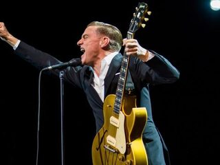 Hoe Anna haar langverwachte meet & greet met Bryan Adams misliep