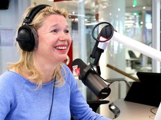 Actrice Tjitske Reidinga over stoppen met roken: 'Ik voel me fris van binnen'