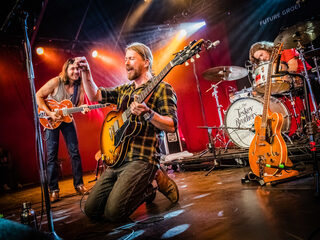 The Teskey Brothers komen in april 2021 naar Amsterdam