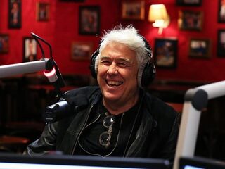 Om 17.15 uur groot eerbetoon aan George Kooymans