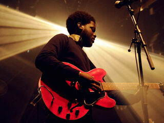 Michael Kiwanuka: Geen rechte lijn naar succes
